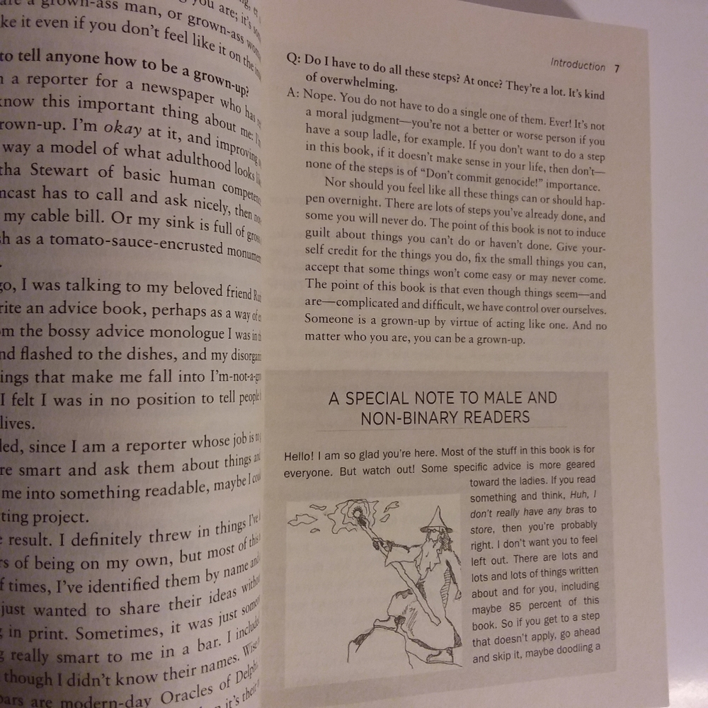 Adulting Lessons Book Collection - Picture 10 of 13